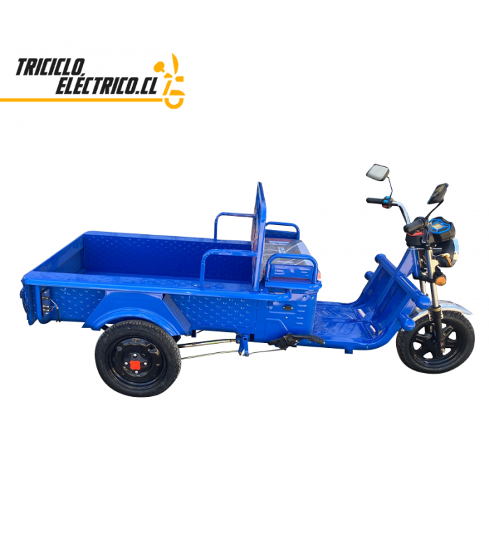 Triciclo Eléctrico 800 watts