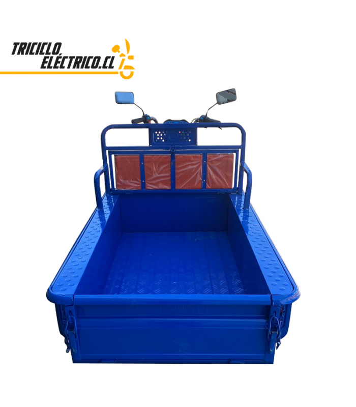 Triciclo Eléctrico 800 watts