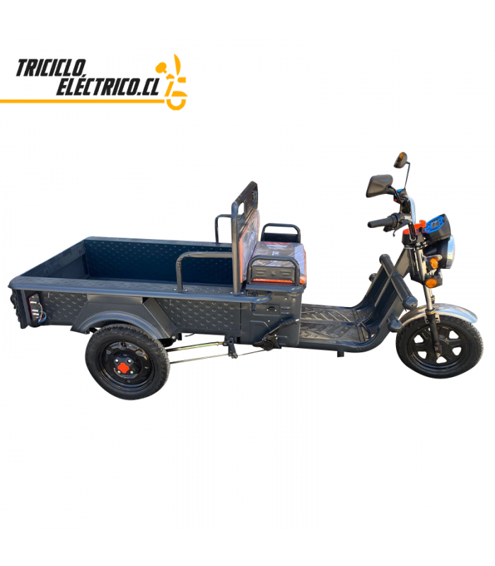 Triciclo Eléctrico 800 watts