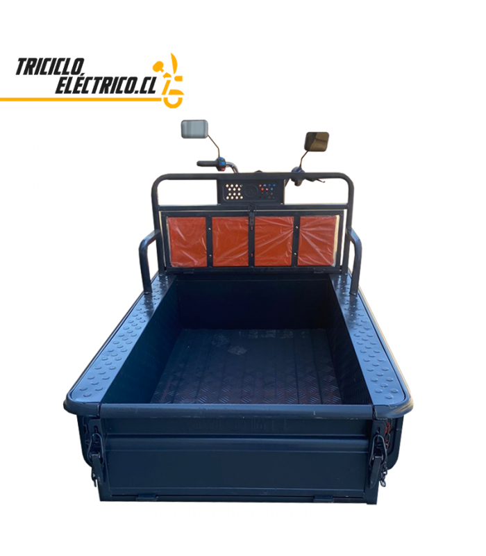 Triciclo Eléctrico 800 watts