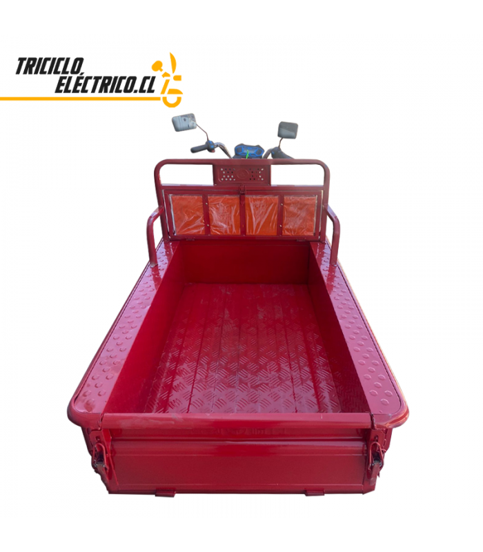 Triciclo Eléctrico 800 watts