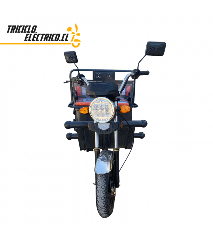 Triciclo Eléctrico 800 watts