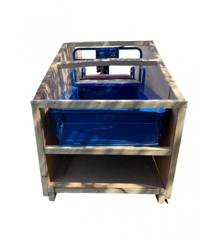 Caja de Madera Para Despacho a Regiones