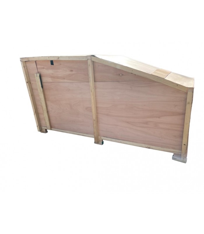 Caja de Madera Para Despacho a Regiones