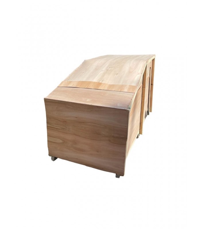 Caja de Madera Para Despacho a Regiones