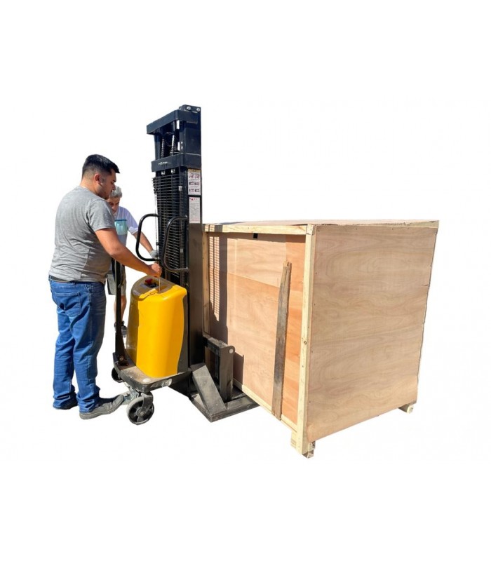 Caja de Madera Para Despacho a Regiones