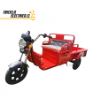 Triciclo Eléctrico 48V Rojo